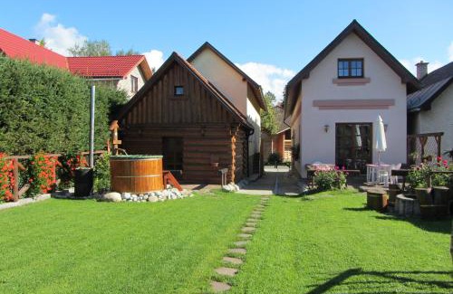 Strba Maison | Chalupa Štrba