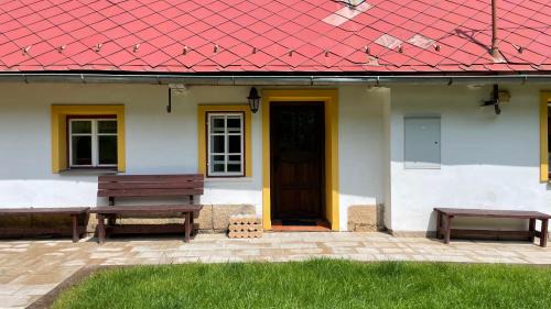Velke Petrovice Maison | Chalupa Amálka