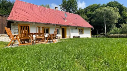 Velke Petrovice Maison | Chalupa Amálka