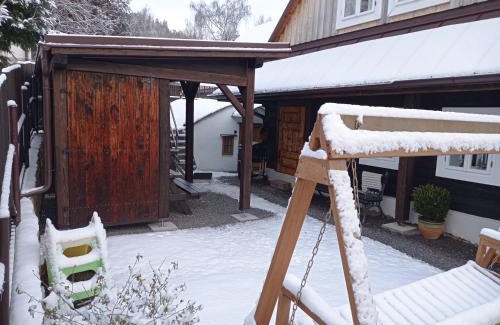Nizna Boca Chalet De Ski | Chalupa Bocza