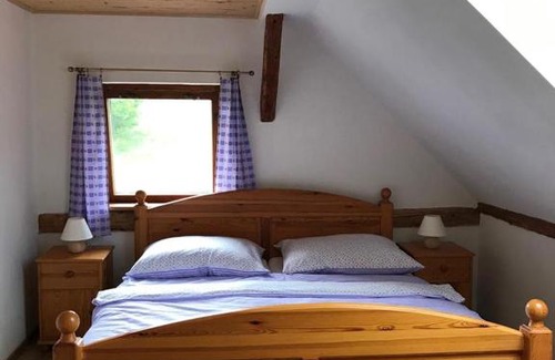 Stare Krecany Villa | Chalupa Brtníky