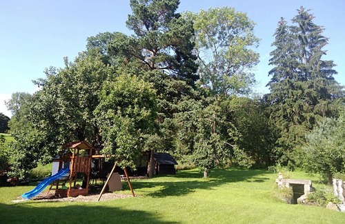 Stare Krecany Villa | Chalupa Brtníky