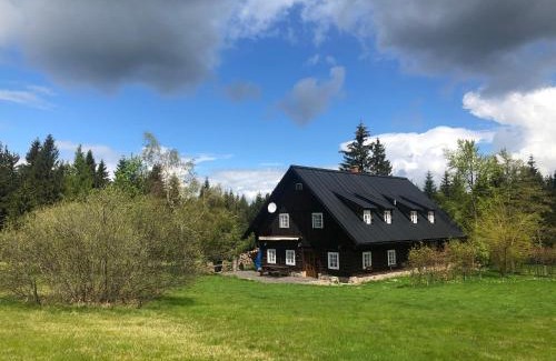 Destne v Orlickych horach Appartement | Chalupa Luisko