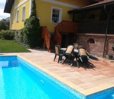 Vichova nad Jizerou Maison | Chalupa Dana