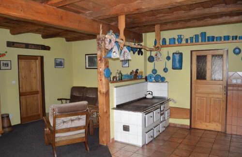 Vichova nad Jizerou Maison | Chalupa Dana
