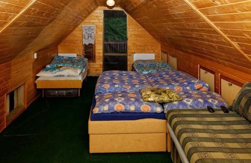 Lazy pod Makytou Maison | Chalupa Dubková