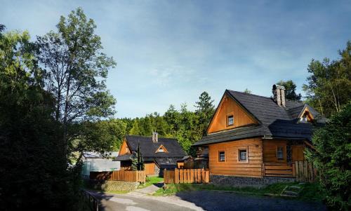 Jezersko Cabine | Chalupa Goral