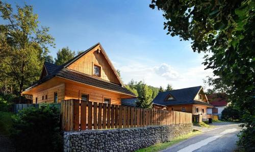 Jezersko Cabine | Chalupa Goral
