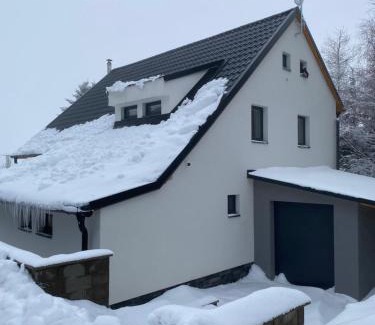 Loucna Pod Klinovcem Chalet De Ski | Chalupa Haj 109