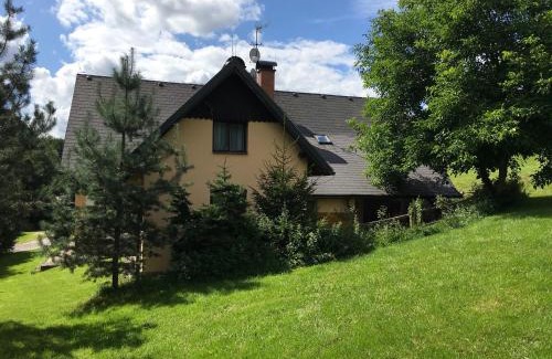 Rudnik Maison | Chalupa Herman