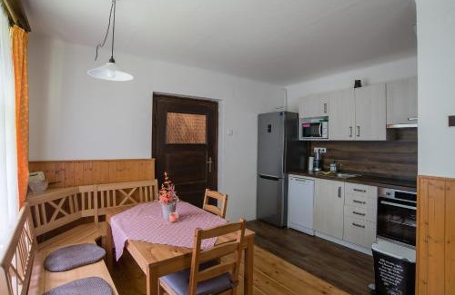 Rudnik Maison | Chalupa Herman