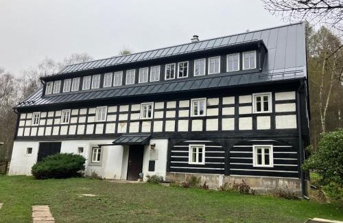 Ostrov u Tise Maison | Chalupa Himmelreich