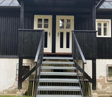 Ostrov u Tise Maison | Chalupa Himmelreich