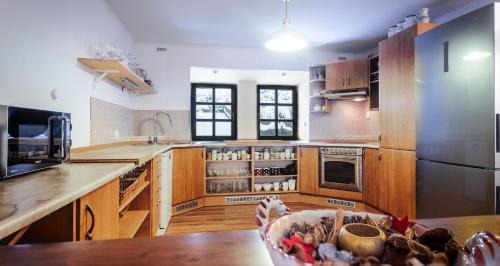 Horni Blatna Maison | Chalupa Hrázděnka v Krušných horách