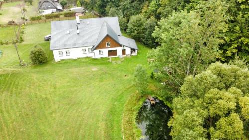 Holcovice Maison | Chalupa Komorský mlýn Holčovice
