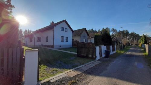 Sec Maison | Chalupa Leškovka