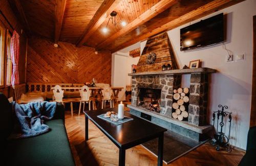 Tatranska Strba Chalet De Ski | Chalupa Lieskovec