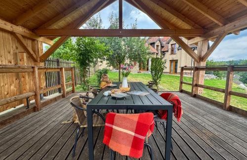 Varvazov Maison | Chalupa Lodge