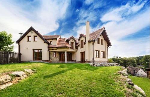 Varvazov Maison | Chalupa Lodge