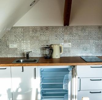 Destna Appartement | Chalupa na konci ulice