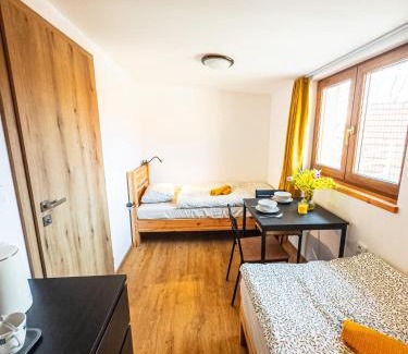 Destna Appartement | Chalupa na konci ulice
