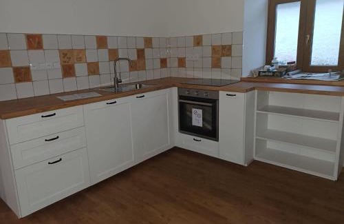 Destna Appartement | Chalupa na konci ulice