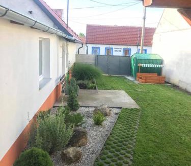 Hlohovec Appartement | Chalupa na Lípové v Hlohovci
