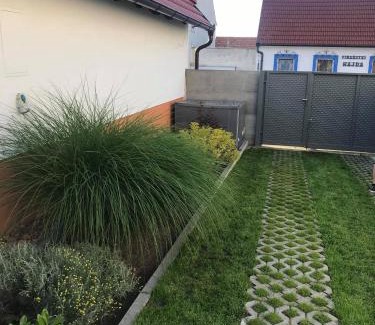 Hlohovec Appartement | Chalupa na Lípové v Hlohovci