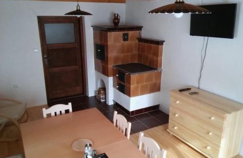 Lisna Maison | Chalupa na Vysočině