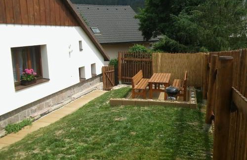Lisna Maison | Chalupa na Vysočině