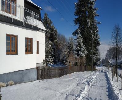 Andelska Hora Maison | Chalupa NA ZEMI 211, Andělská Hora