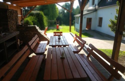 Andelska Hora Maison | Chalupa NA ZEMI 211, Andělská Hora