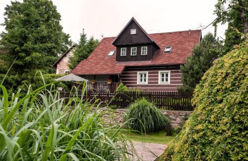 Nova Ves nad Popelkou Maison | Chalupa nad Popelkou