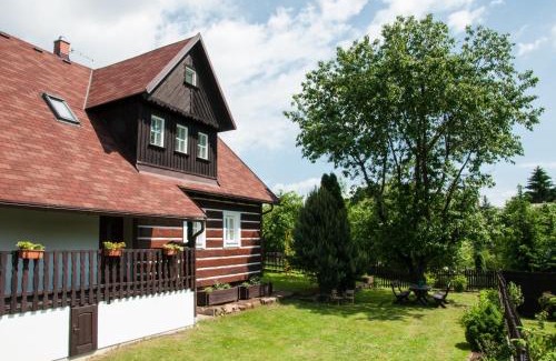 Nova Ves nad Popelkou Maison | Chalupa nad Popelkou