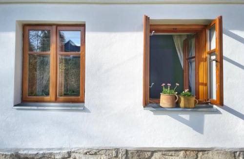 Nova Bystrice Maison | Chalupa Nový Vojířov čp. 27