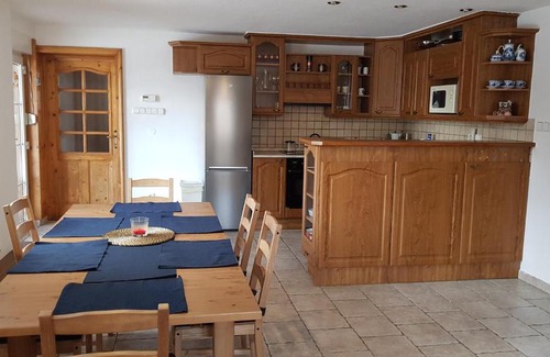 Nove Mesto na Morave Maison | Chalupa Olešná