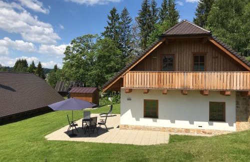 Lipno nad Vltavou Villa | Chalupa Pecivál Lipno