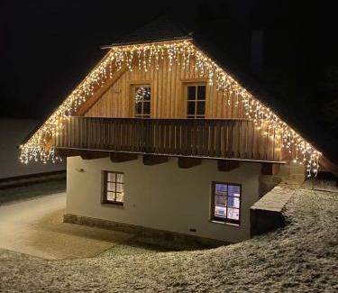 Lipno nad Vltavou Villa | Chalupa Pecivál Lipno