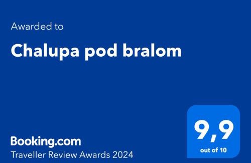Cerveny Kamen Maison | Chalupa pod bralom
