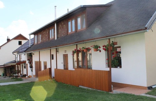 Vychodna Maison | Chalupa pod Kriváňom vo Východnej (PRIVATSABAKA)