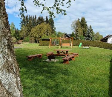 Volary Appartement | Chalupa Pod Menhiry