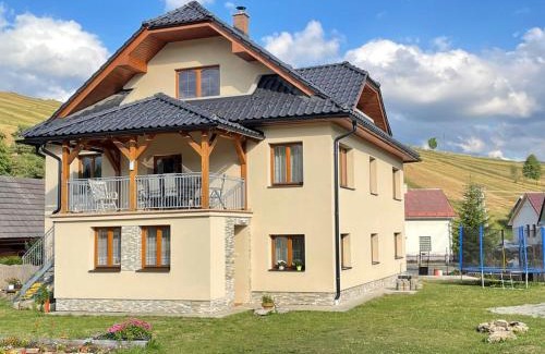 Liptovska Teplicka Maison | Chalupa pod Tatrami