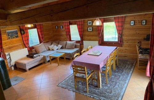 Hrabusice Maison | Chalupa Pohoda Slovenský raj Hrabušice with sauna