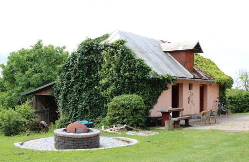 Zemiansky Vrbovok Maison | Chalupa -Ranč pod Žobrákom