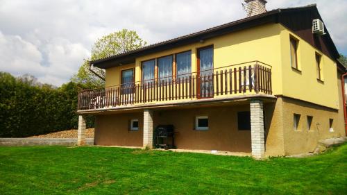 Zlic Chalet De Ski | Chalupa Ratibořice