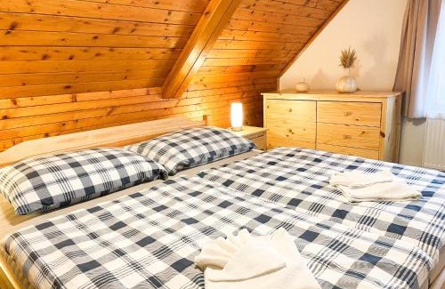 Rudnik u Vrchlabi Chalet De Ski | Chalupa Rozálka