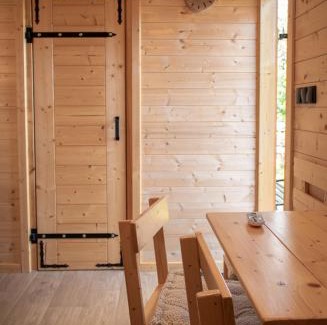 Mrakotin Appartement | Chalupa se saunou i bez