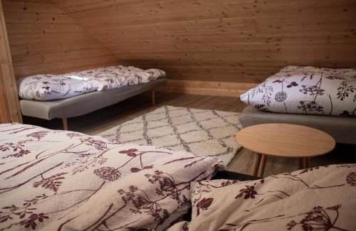 Mrakotin Appartement | Chalupa se saunou i bez