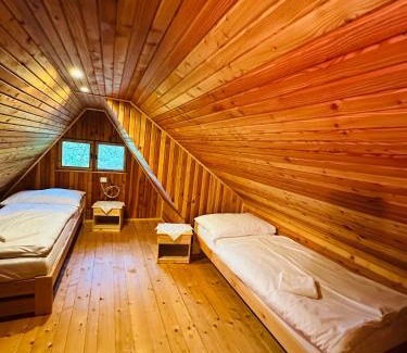 Jezersko Cabine | Chalupa SKI Jezersko