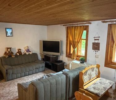 Jezersko Cabine | Chalupa SKI Jezersko